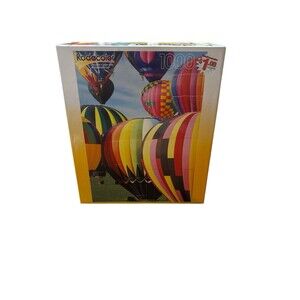 Vintage 2003 Kodacolor Steamboat Springs, Colorado 1000 Piece Puzzle *New Sealed